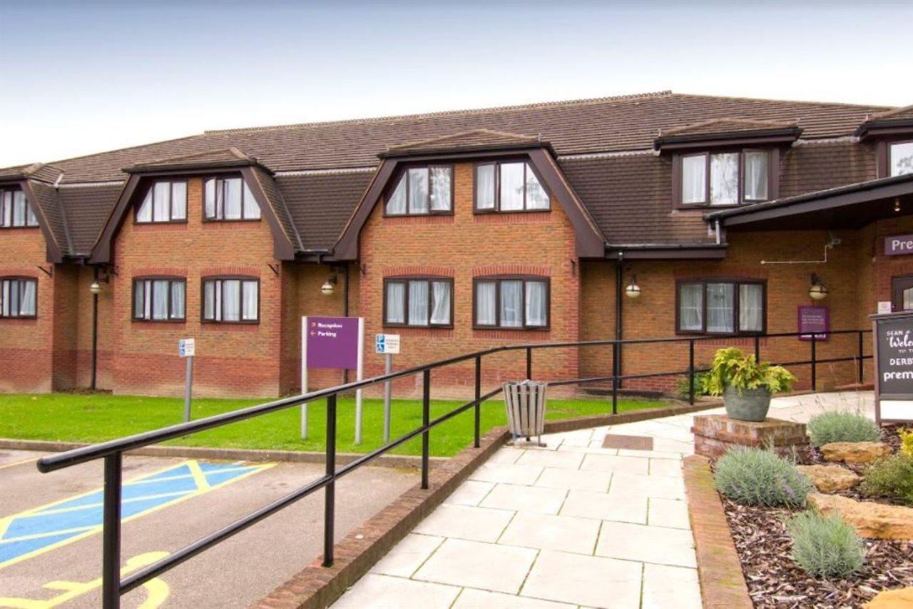 Premier Inn Derby South 外观 照片