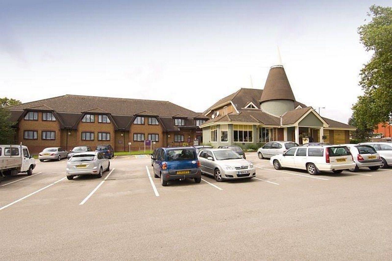 Premier Inn Derby South 外观 照片