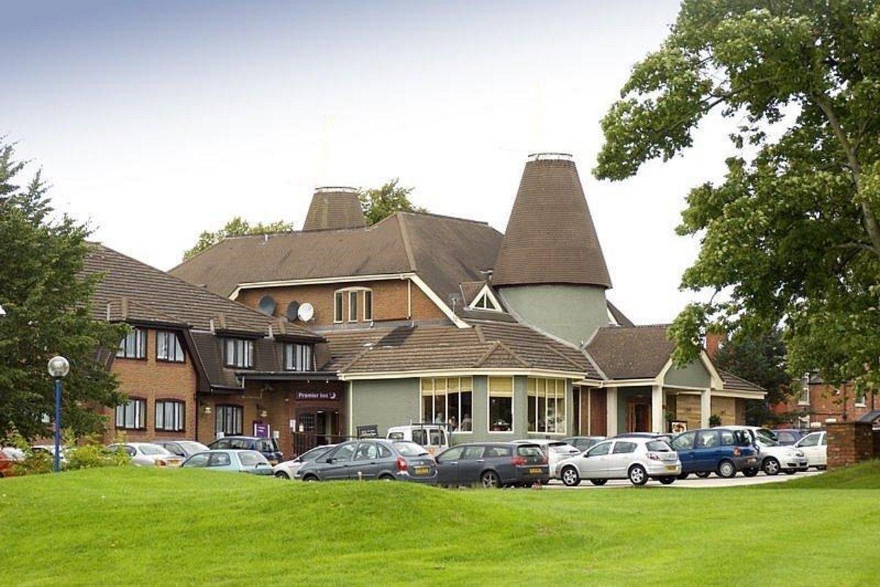 Premier Inn Derby South 外观 照片
