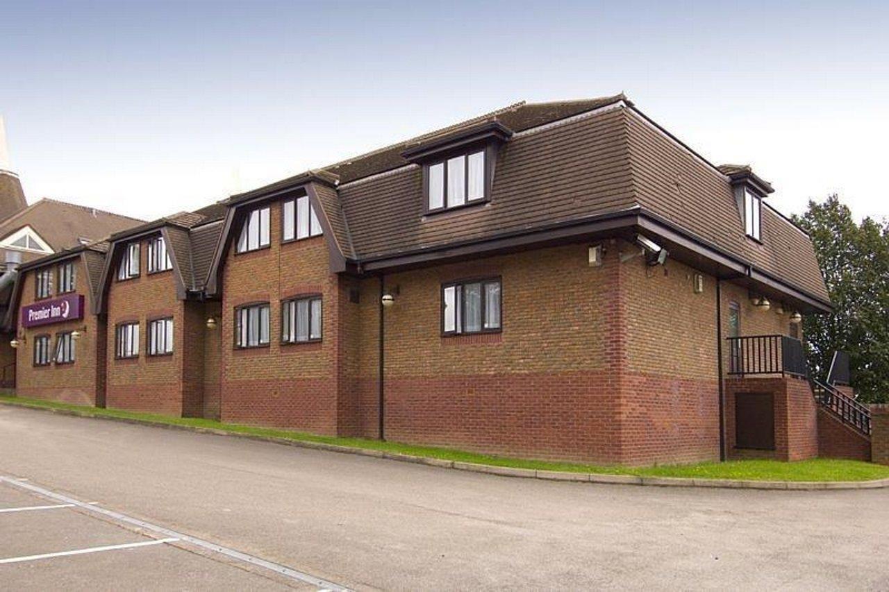 Premier Inn Derby South 外观 照片