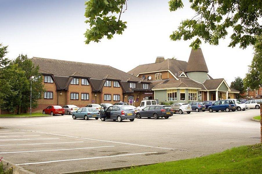 Premier Inn Derby South 外观 照片