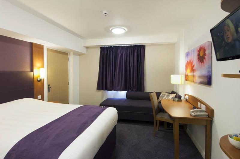 Premier Inn Derby South 外观 照片