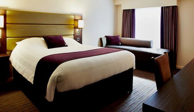 Premier Inn Derby South 外观 照片